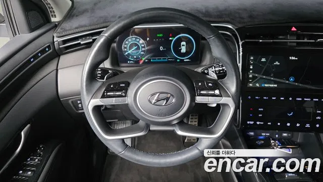 Hyundai Tucson 2023 — фото 14