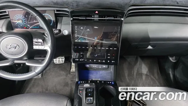 Hyundai Tucson 2023 — фото 15