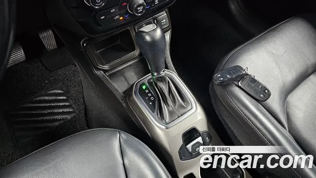 Jeep Renegade 2021 — фото 9
