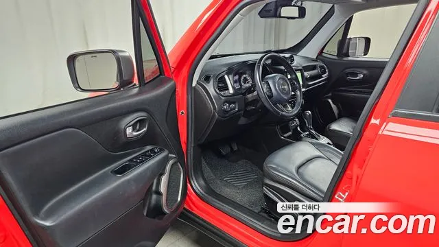 Jeep Renegade 2021 — фото 10