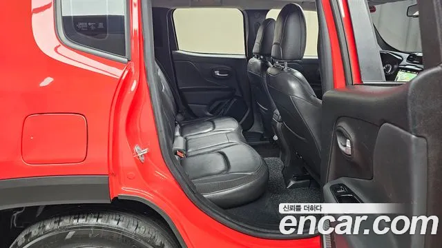 Jeep Renegade 2021 — фото 12
