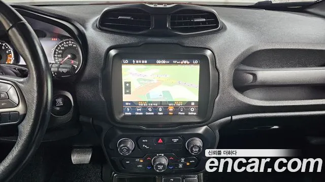 Jeep Renegade 2021 — фото 14