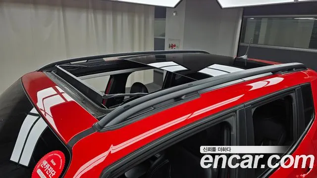 Jeep Renegade 2021 — фото 19