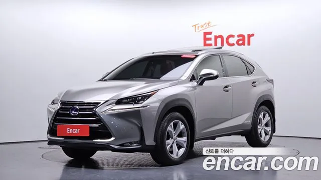 Lexus NX 2016 — фото 20