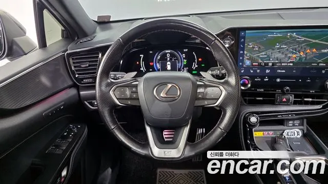 Lexus NX 2023 — фото 12