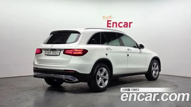 Mercedes-Benz GLC-Class 2018 — фото 1