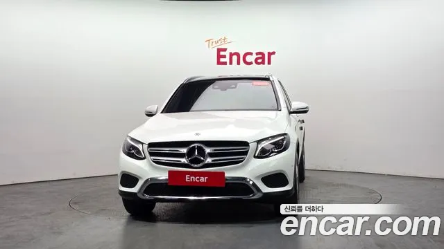 Mercedes-Benz GLC-Class 2018 — фото 2