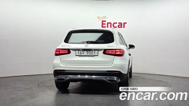 Mercedes-Benz GLC-Class 2018 — фото 3