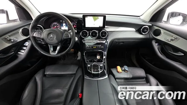 Mercedes-Benz GLC-Class 2018 — фото 6