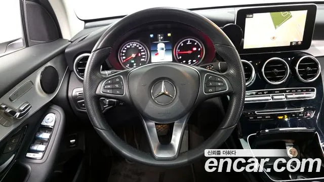 Mercedes-Benz GLC-Class 2018 — фото 12
