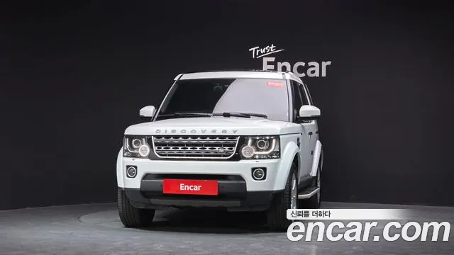 Land Rover Discovery 2016 — фото 2