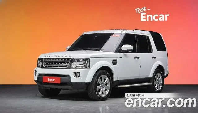 Land Rover Discovery 2016 — фото 20