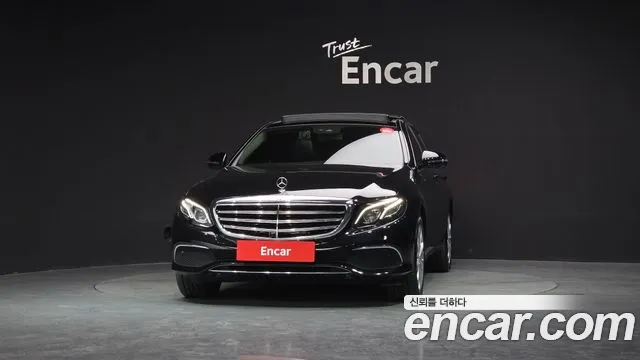 Mercedes-Benz E-Class 2017 — фото 3