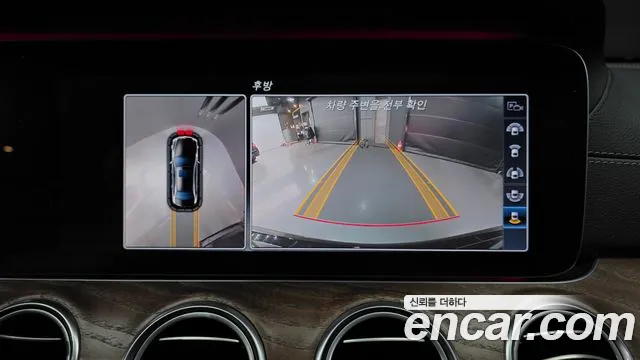 Mercedes-Benz E-Class 2017 — фото 15
