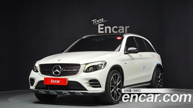 Mercedes-Benz GLC-Class 2019 — фото 1