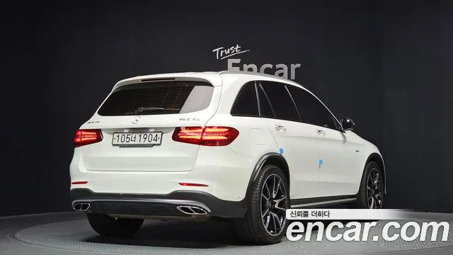 Mercedes-Benz GLC-Class 2019 — фото 2