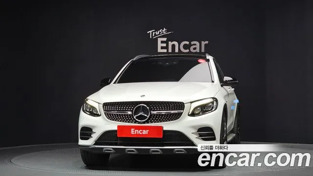 Mercedes-Benz GLC-Class 2019 — фото 3
