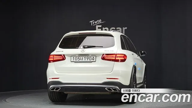 Mercedes-Benz GLC-Class 2019 — фото 4
