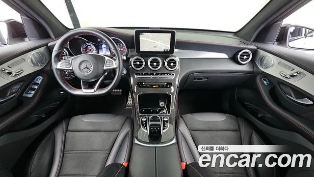 Mercedes-Benz GLC-Class 2019 — фото 7