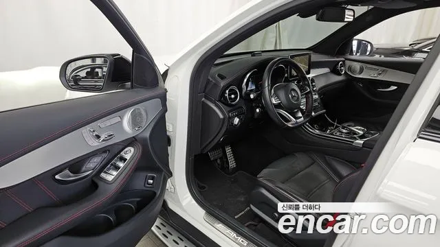 Mercedes-Benz GLC-Class 2019 — фото 10
