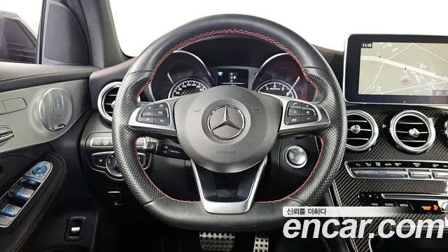 Mercedes-Benz GLC-Class 2019 — фото 13
