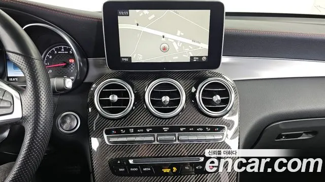 Mercedes-Benz GLC-Class 2019 — фото 14