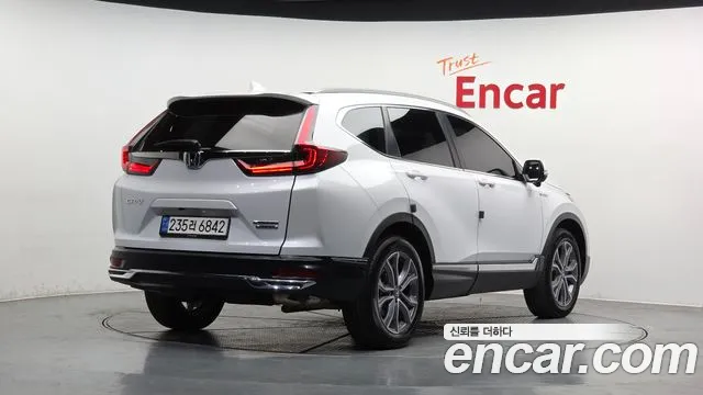 Honda CR-V 2022 — фото 2