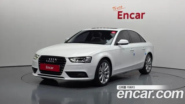 Audi A4 2015 — фото 1