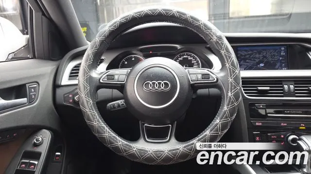 Audi A4 2015 — фото 13