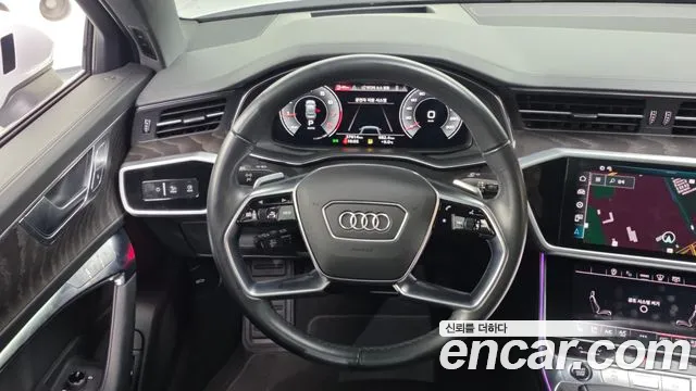 Audi A6 2023 — фото 13