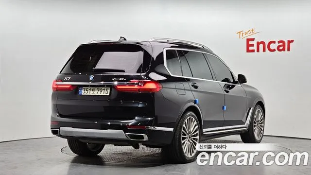 BMW X7 2020 — фото 2