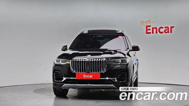 BMW X7 2020 — фото 3