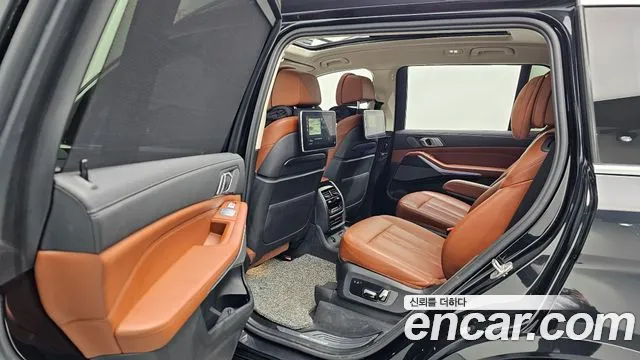 BMW X7 2020 — фото 12