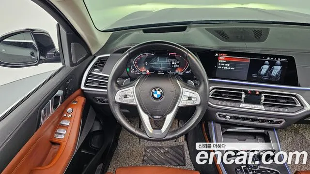 BMW X7 2020 — фото 13