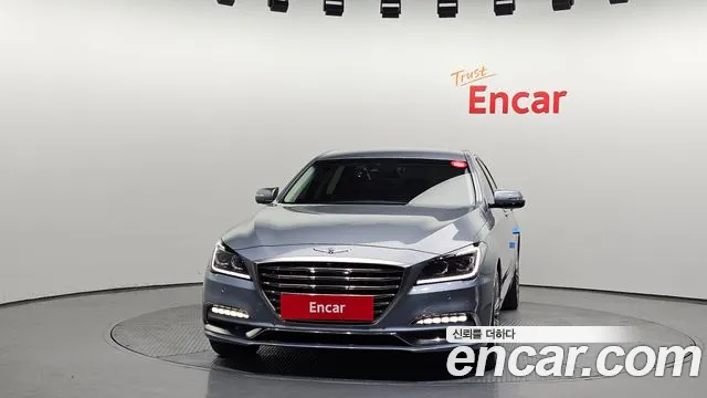 Genesis G80 2017 — фото 3