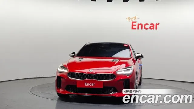 Kia Stinger 2019 — фото 3