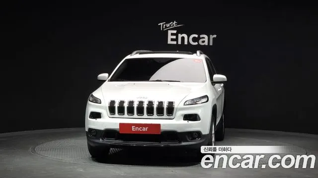 Jeep Cherokee 2017 — фото 3