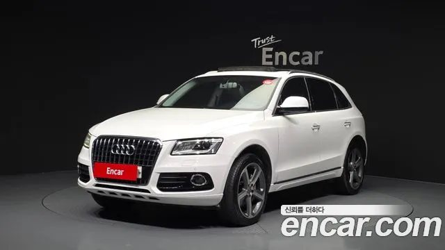 Audi Q5 2016 — фото 1