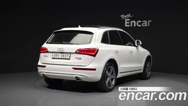Audi Q5 2016 — фото 2