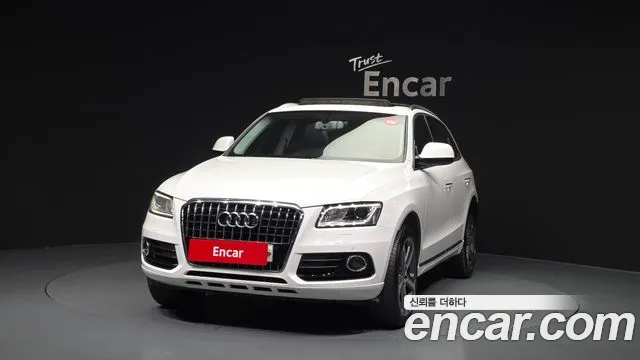 Audi Q5 2016 — фото 3