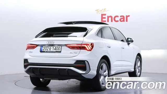 Audi Q3 2023 — фото 2