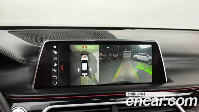 BMW 7-Series 2018 — фото 14