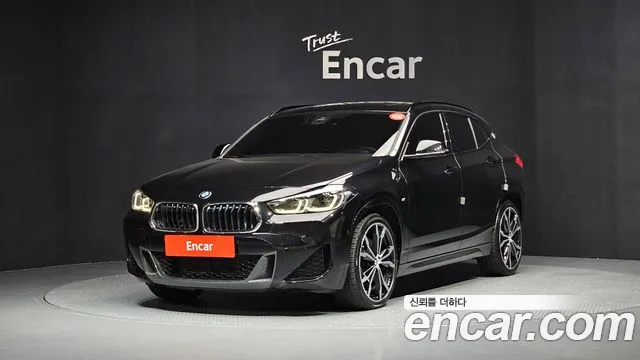 BMW X2 (F39) 2023 — фото 1