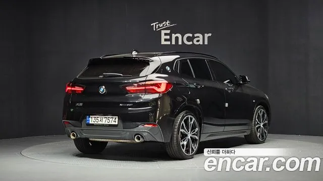 BMW X2 (F39) 2023 — фото 2