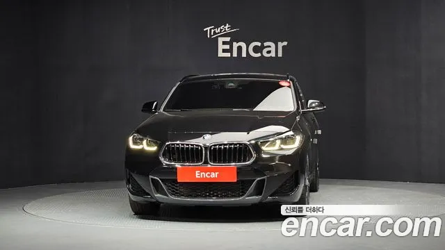 BMW X2 (F39) 2023 — фото 3