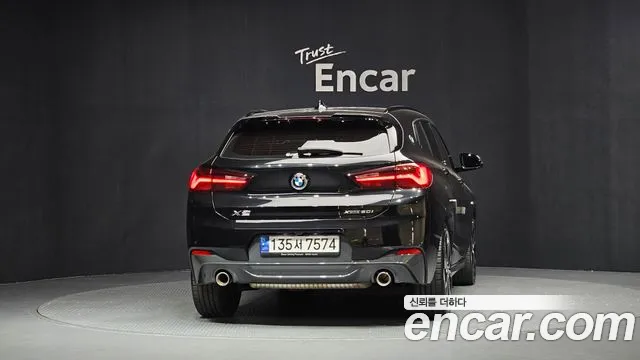 BMW X2 (F39) 2023 — фото 4