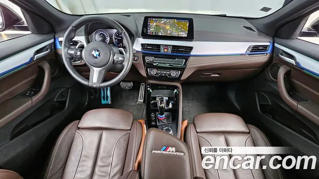 BMW X2 (F39) 2023 — фото 7