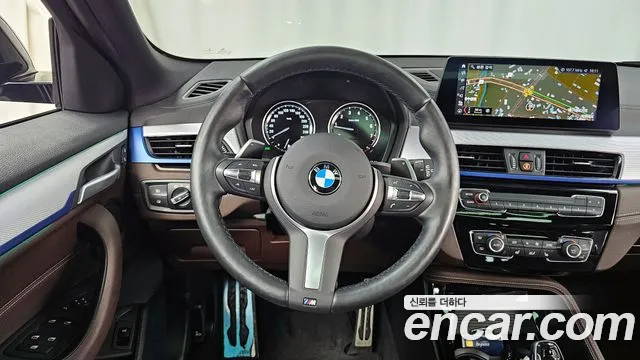 BMW X2 (F39) 2023 — фото 13