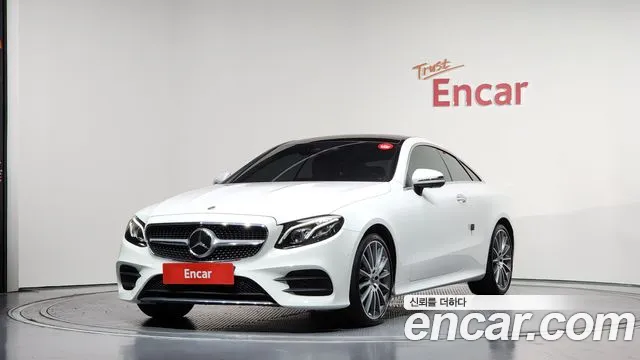 Mercedes-Benz E-Class 2020 — фото 1