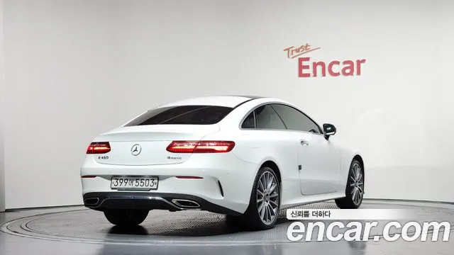 Mercedes-Benz E-Class 2020 — фото 2